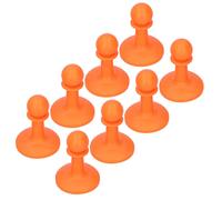 Capuchon anti-tonnerre pour tente,Protection anti-tonnerre pour tente,Capuchon anti-tonnerre pour tente extérieure,Capuchon de support de mât de tente,Tige de mât de tente,Accessoire de tente
