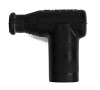 NGK Capuchon antiparasite TB05EMA 8636 – Noir, borne à écrou 14 mm