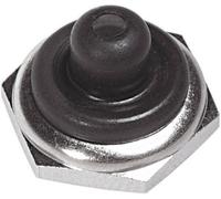 Capuchon APEM N35111012 noir, noir 1 pc(s)