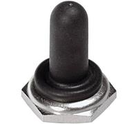 Capuchon APEM N36116002 noir, noir 1 pc(s)