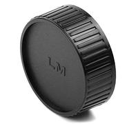 Capuchon arrière d'objectif Compatible avec Voigtländer Color Skopar 25mm, 35mm 2.5, Nokton 35mm 1.2, 40mm f1,4, Ultron 35mm 1:1.7, Baïonnette Couvercle, Capot de Protection M Mount