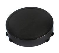 Capuchon arrière d'objectif d'appareil photo pour Mamiya 67 monture d'appareil photo RZ67 RB67 ProSD en plastique noir capuchon capuchon de capot arrière d'objectif corps de griffe de protection