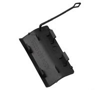 Capuchon arrière pour crochet de remorquage pour Mercedes C63 2008 2012 compatible avec C280 2008 2009, C300 2008 2011, et C350 2008 2011