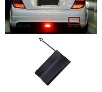Capuchon arrière pour crochet de remorquage pour Mercedes C63 modèles 2008 2012 Construction en plastique Numéro de pièce 2048850226