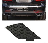 Capuchon arrière pour crochet de remorquage pour Mercedes Série GLE y compris pour GLE400 pour GLE350 GLE550e et GLE300d 2016 à 2019 Pièce à ajustement direct 1668859222