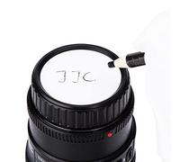 Capuchon arrière pour Objectif Fujifilm X-Mount DSLR SLR Appareil Photo Accessoire de Photographie DIY effaçable et reétiqueter Les plages focales - 1 pièce