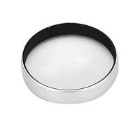 Capuchon Avant D'objectif pour Appareils Photo, Construction en Alliage Robuste, Protège de l'eau, de la Poussière, des Rayures, Léger et Portable, Convient à L'objectif E39 M,