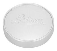 Capuchon avant en métal d'objectif de 39mm pour accessoires photographiques d'appareils photo Leica, argent Argent G
