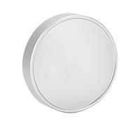 Capuchon Avant en Métal pour Appareils Photo, Protège L'objectif de l'eau, de la Poussière et des Rayures, Léger et de Petite Taille, adapté à L'objectifE39 M (Silver)