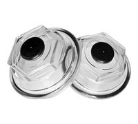 Capuchon Bain d'Huile 3,5" pour Essieu pour dexter 9K 10K Capuchon