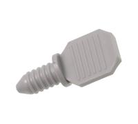 Capuchon, bouchon (tuyau de vidange) compatible avec / pièce de rechange pour machine à laver LG 5006EN3015A (description)