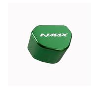 Capuchon bouton interrupteur moto Pour N-MAX155 NMAX125 XMAX300 400 125 150 Bouton De Commutation CNC Pour Moto Capuchon Commutateur Clignotant(Ddd)