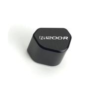 Capuchon bouton interrupteur moto Pour R1200R Bouton De Commutation CNC En Aluminium Pour Moto Capuchon Des Clignotants(Jjj)