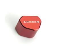 Capuchon bouton interrupteur moto Pour R1200R Bouton De Commutation CNC En Aluminium Pour Moto Capuchon Des Clignotants(Kkk)