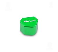 Capuchon bouton interrupteur moto Pour SV650 SV650X SV650S Bouton De Commutation Des Clignotants Moto CNC(Ggg-7)