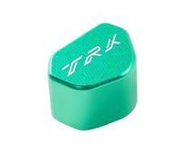 Capuchon bouton interrupteur moto Pour TRK502 502X Bouton De Commutation CNC En Aluminium Pour Moto Capuchon Des Clignotants(Ggg-7)