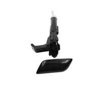 Capuchon Buse Lave Phare Pour Toyota Pour Camry Pour ASV50 Pour AVV50 Pour ACV51 2012-2014 Couvercle De Buse Lavage Phare Et Support Jet D'eau(Left L)