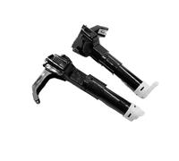 Capuchon Buse Lave Phare Pour Toyota Pour Camry Pour ASV50 Pour AVV50 Pour ACV51 2012-2014 Couvercle De Buse Lavage Phare Et Support Jet D'eau(1 pair nozzle)