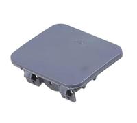 Capuchon Cache Pare-Choc Couverture Remorque Remorquage Pare-Chocs Pour 5 Series Pour E60 Pour E61 Pour X3 Pour E83 2003-2010 Couvercle Danneau Remorque Voiture Crochet Remorquage Pare-Chocs