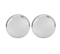 Capuchon Central de moyeu de Roue Avant chromé, Look élégant pour 3500 2003-2018 avec Roues Doubles