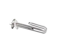 Capuchon chauffant 63 mm 220 V 1500 W 304SS avec écrous M5/M6 | Élément chauffant du capuchon 304SS de 220V 1500W 63mm avec écrous M5/M6(M6nut)