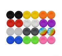 Capuchon confortable en silicone antidérapant pour manette de jeu compatible avec PS3/Xbox360 (bleu)