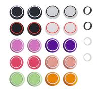 Capuchon Control Freak pour Manette PS5, Xbox One S, Switch - Protection Joystick Edge Noir avec Grip