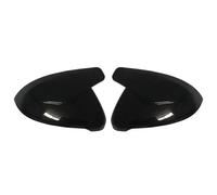 Capuchon Coques De Rétroviseurs Extérieurs Noir Brillant Pour GTI 7 Mk7 2014-2018 Extérieur(Bright Black)