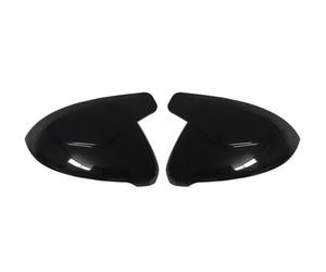 Capuchon Coques De Rétroviseurs Extérieurs Noir Brillant Pour GTI 7 Mk7 2014-2018 Extérieur(Bright Black)