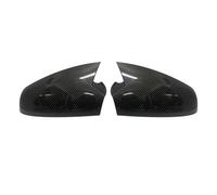 Capuchon Coques De Rétroviseurs Extérieurs Pour Vauxhall Astra H MK5 Pour Astra J GTC MK6 2010-2013 Extérieur(Carbon Look-Astra H)