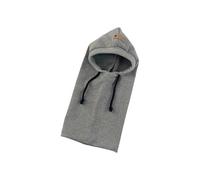 Capuchon coupe-vent pour chien, doux et chaud, idéal pour les randonnées froides, antidérapant
