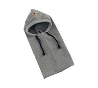 Capuchon coupe-vent pour chien, doux et chaud, idéal pour les randonnées froides, antidérapant