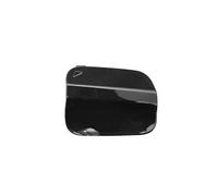 Capuchon Couvercle Buse Lave Pour Benz X156 Pour GLA200 Pour GLA220 Pour GLA260 Pour W156 2017-2019 Couvercle Crochet Remorquage Pare-chocs Avant Avec Couleur 1568854200(Model B Black)