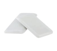 Capuchon Couvercle Buse Lave Pour FORD Pour MONDEO MK3 III 2000-2007 Paire De Couvercles Capuchon Jet Rondelle Phare Ensemble 1301040 1301038