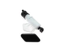 Capuchon Couvercle Buse Lave Pour Hyundai Pour Sonata PourHybrid LF 15-17 Buse Lavage Phare Avant Pompe Pulvérisation Nettoyage Phares + Couvercle Cap98671-E6000(RIGHT SIDE)
