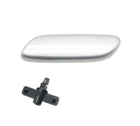 Capuchon Couvercle Buse Lave Pour LEXUS IS250 IS300 IS350 2006-2008 Phare Lampe Frontale Rondelle Buse Actionneur Couvercle Capuchon(Sliver Left side)