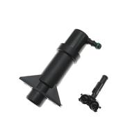 Capuchon Couvercle Buse Lave Pour Mazda 3 BK 2003 - 2008 Buse De Lavage Phare Avant Pompe D'actionneur Couvercle Pulvérisation D'eau Nettoyage(Nozzle LH 2)