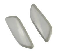 Capuchon Couvercle Buse Lave Pour Mazda Pour CX-9 2006 - 2012 Couvercle De Capuchon Buse Pulvérisation Pour Lave-phare TK33-51-8H1 TK33-51-8G1(A Pair)