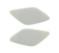 Capuchon Couvercle Buse Lave Pour Série 3 E92 E93 1 Paire De Couvercles Rondelle Phare Pare-chocs Avant Capuchon 6167 7171660