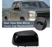 Capuchon Couvercle Rétroviseur Latéral Droit Remplacement En Noir Brillant Pour Chevrolet Colorado Pickup Truck pour Gmc Canyon Pickup Truck - Couvre-Garde Miroir Pour Décoration