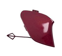 Capuchon Crochet de Remorquage pour Ford Focus MK3 III 2014-2018 F1EB-17A989 F1EB17A98, Voiture Pare-Chocs Avant Cache-œillet Housse de Protection Accessoires,D/Red Passenger