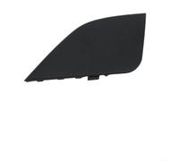 Capuchon Crochet Remorquage pour avant pour RAV4 16-18 Capuchon | Matériau ABS pour robuste, installation directe, remplacement pour précis, couleur noire mate, côté passager avant