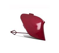 Capuchon Crochet Remorquage pour Ford Focus 3 MK3 2015 2016 2017 2018 Couvercle Trou Crochet De Remorquage De Pare-Chocs Avant Accessoire Voiture(Rouge)