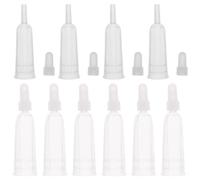 Capuchon D’embout pour Ampoule 2ml, Tpe, Lot de 40 Pièces | Flacons en Verre et Fioles, Usage et Laboratoire, Fermeture Sûre, Contact Manuel Réduit
