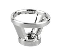 Capuchon d'aiguille d'aérographe - Accessoire de peinture par pulvérisation | Embout de buse d'aérographe pour artistes, peintres, étudiants, enseignants, studio à domicile, atelier, travail au