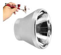 Capuchon d'aiguille pour aérographe | Accessoires de peinture par pulvérisation - Capuchon de distance pour aérographe - pour artistes, peintres, amateurs, enseignants, maison, studio, pochoir