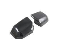 Capuchon D'aile De Porte Extérieure Pour Ford F150 2015 2016 2017-2020 Raptor Garniture De Rétroviseur Garniture De Rétroviseur QAQMHVCVB(Carbon)