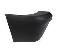 Capuchon d'angle de pare-chocs arrière, coque en plastique noir, pièce de rechange, compatible avec Transit Connect 2002-2012 (gauche)