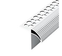 Capuchon De Bande Anti-goutte En Aluminium, Moulage De Déviateur De Bord | Empêche le ruissellement des eaux de pluie, découpable,installation facile,amélioration de l'habitat(14mm)