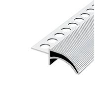 Capuchon De Bande Anti-goutte En Aluminium, Moulage De Déviateur De Bord | Empêche le ruissellement des eaux de pluie, découpable,installation facile,amélioration de l'habitat(20mm)